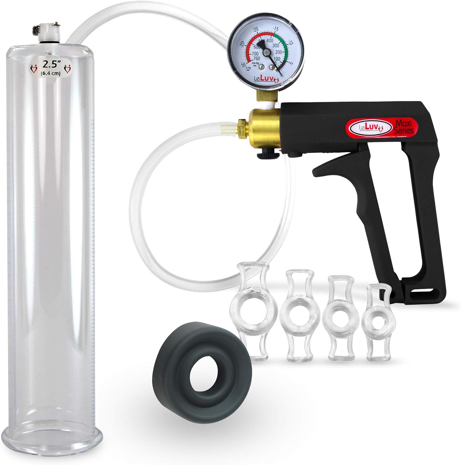 LeLuv Penis Pump Maxi Black Review