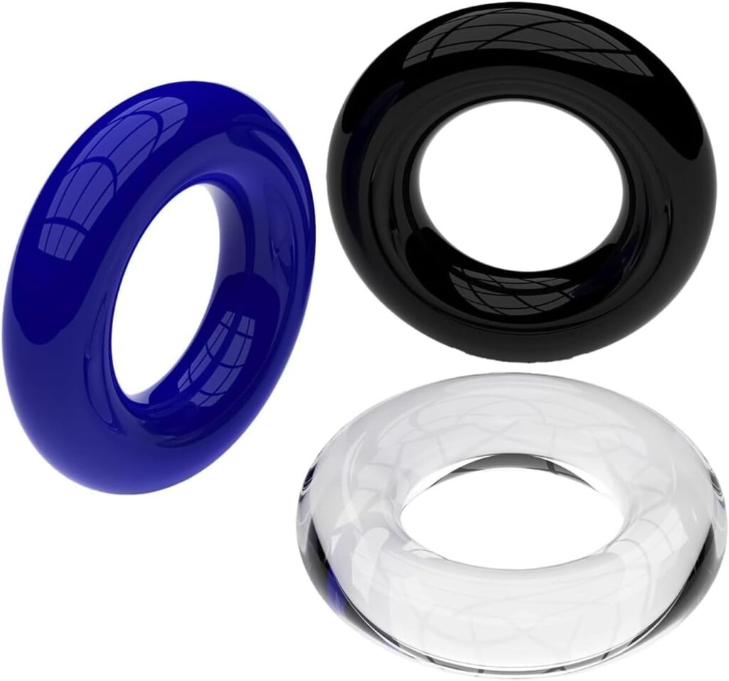 Silicone Couples Penis Rings Review - Best Cock Rings