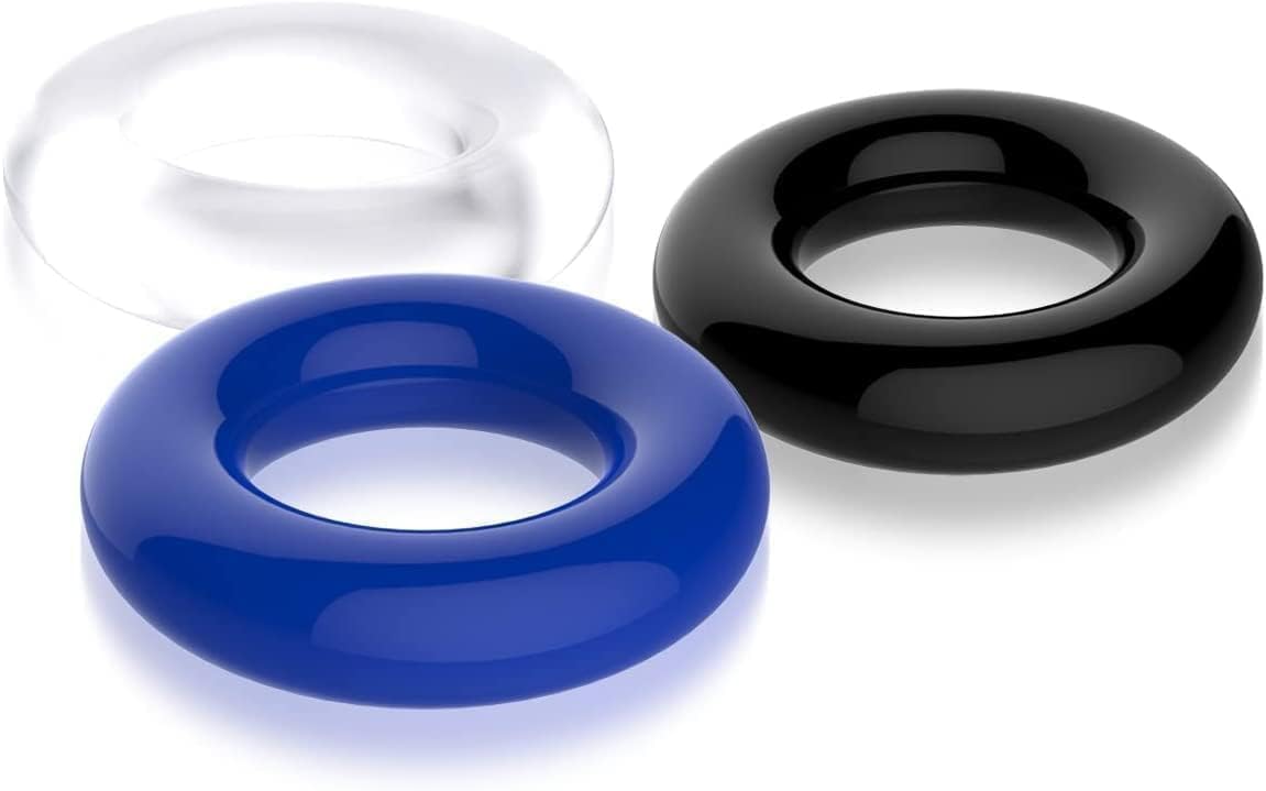 Silicone Couples Penis Rings for Men Cock Ring Adult Cock Rings for Couple Silicone Penis Rings Sensory Penis O-Ring for Penis Rings for Men Sunglasses 8 * 9