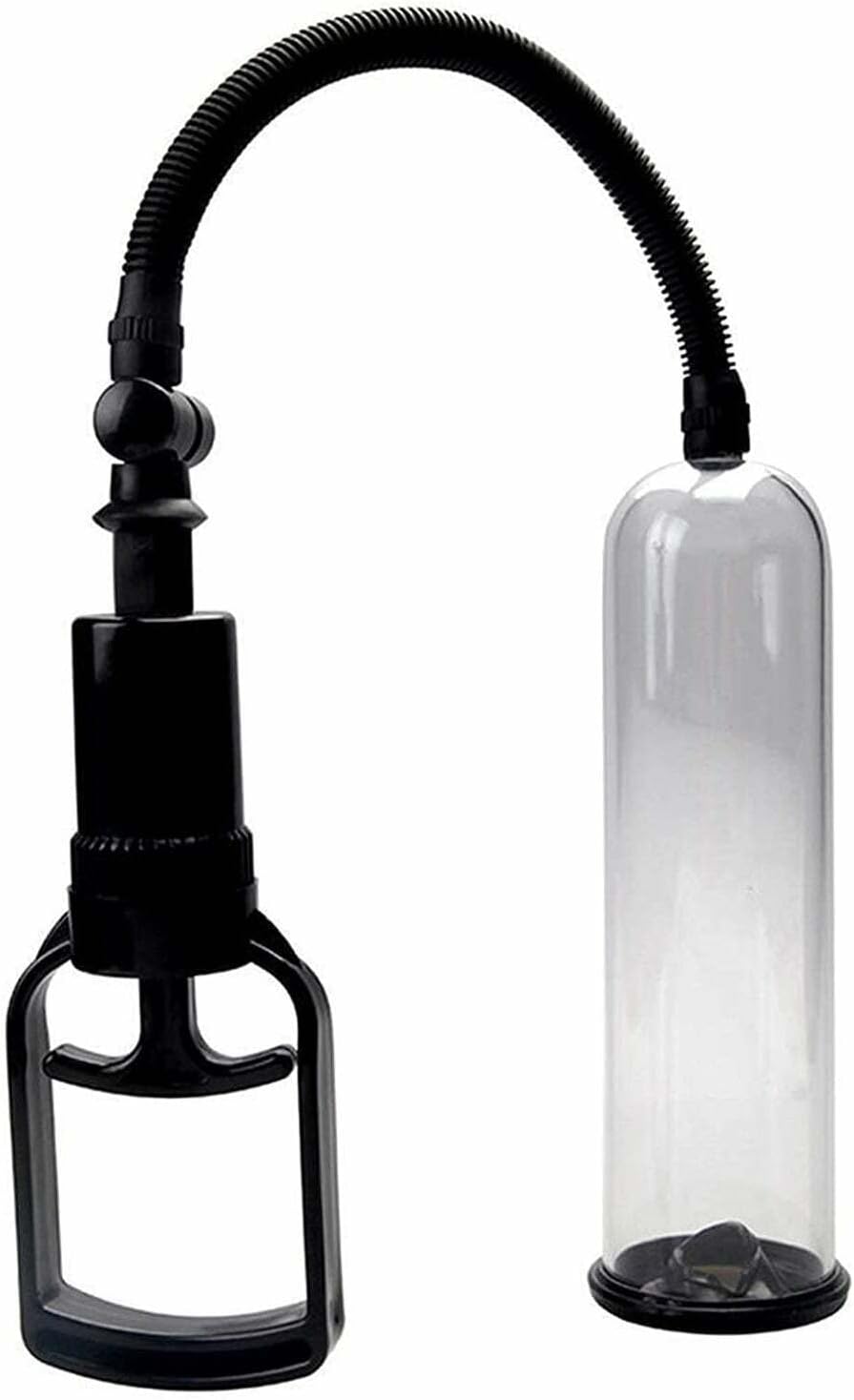 Honeypleasures Beginners Vacuum Penis Pump Penile Pump Kit with Trigger Grip