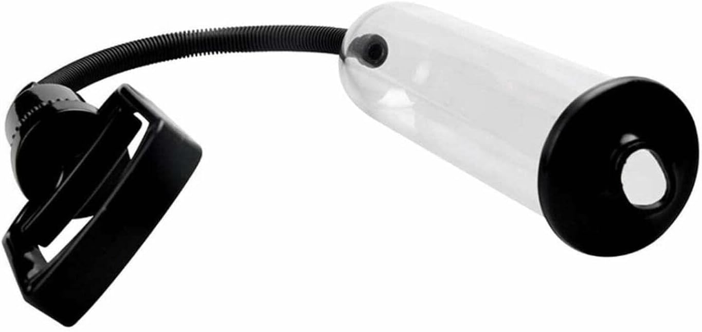 Honeypleasures Beginners Vacuum Penis Pump Penile Pump Kit with Trigger Grip