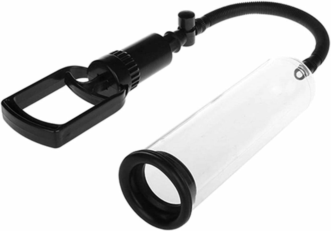 Honeypleasures Beginners Vacuum Penis Pump Penile Pump Kit with Trigger Grip