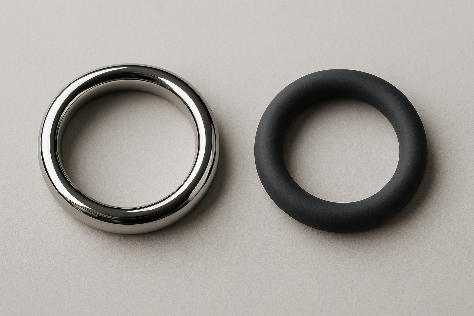 What Is The Difference Between A Cock Ring And A Penis Ring?