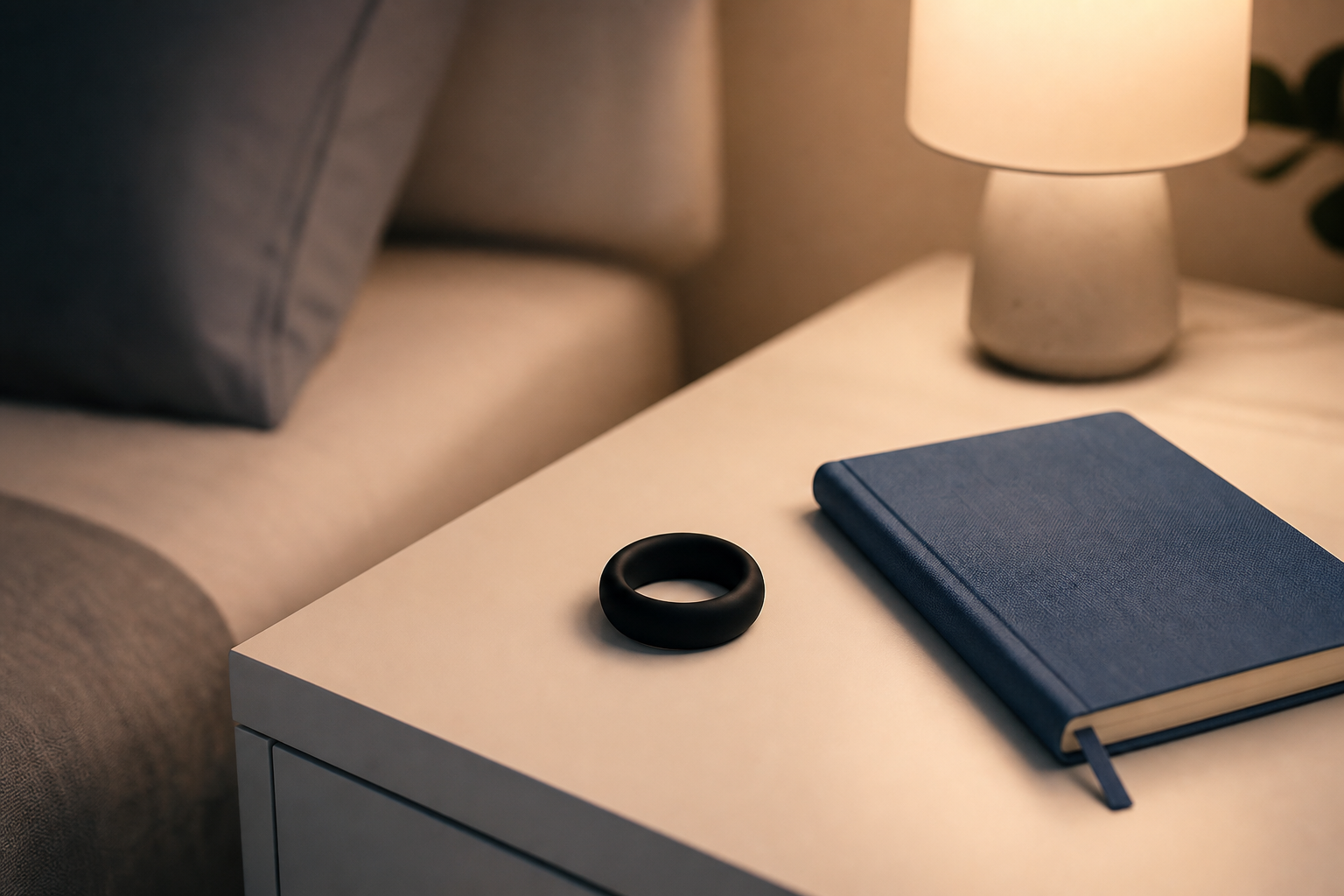 Can Cock Rings Help With Performance Anxiety?