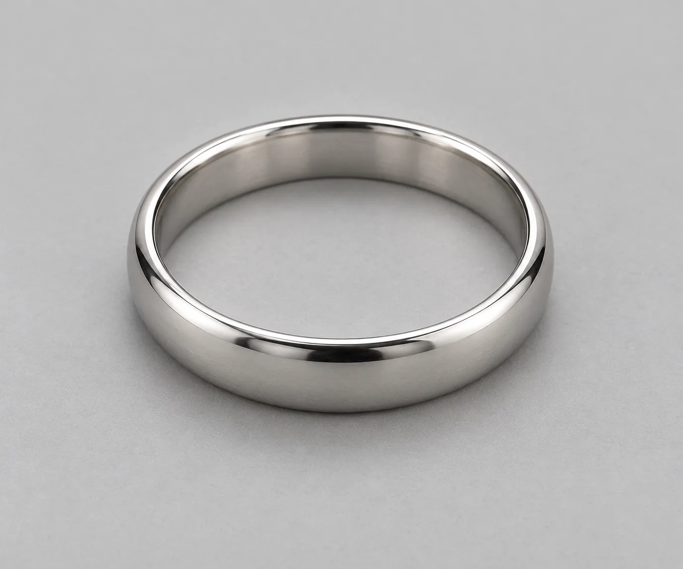 What does “M2M” mean for a stainless steel ring with a 1.75-inch measurement?